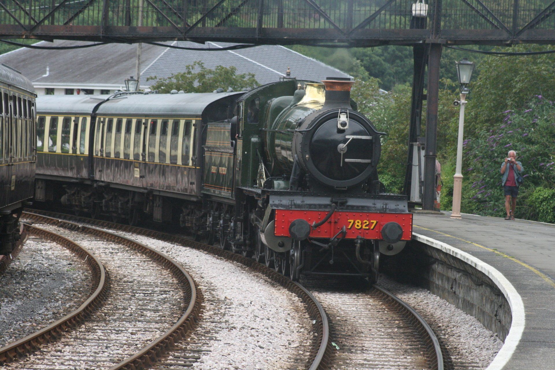 Steam Train