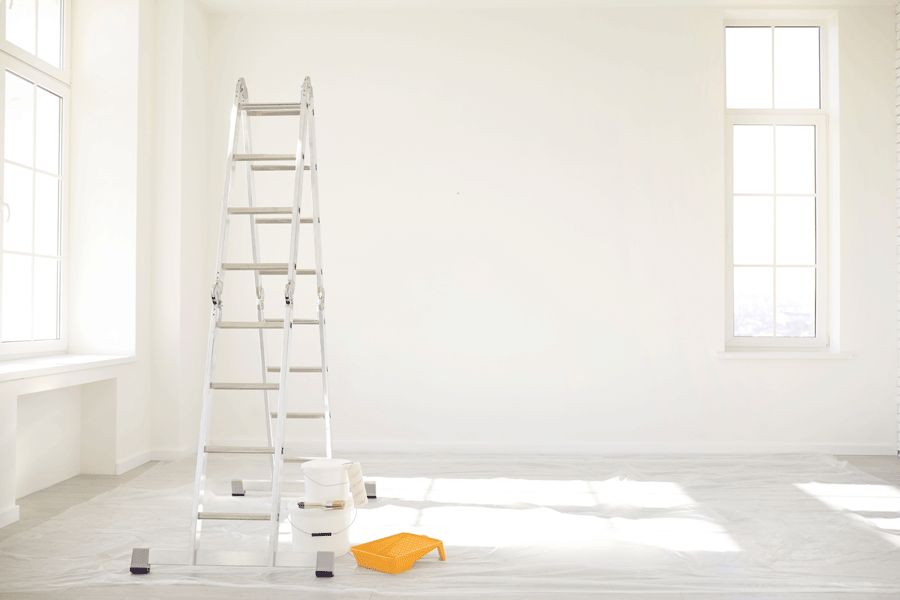 Interior and Exterior Painting — Oreland, PA — Thornton’s Carpentry