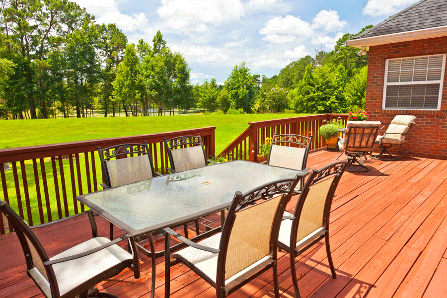 Porches and Decks — Oreland, PA — Thornton’s Carpentry