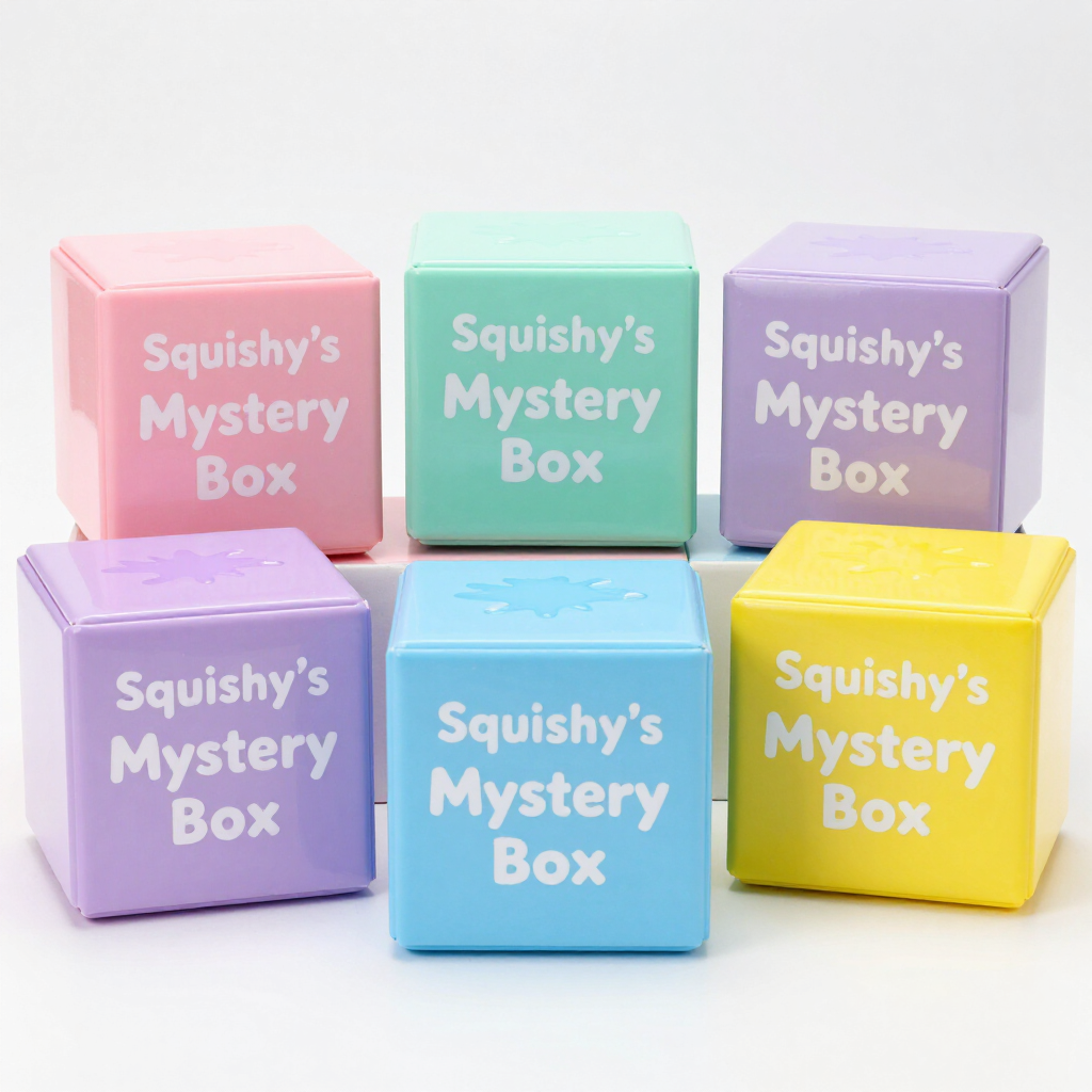 Mystery Boxes