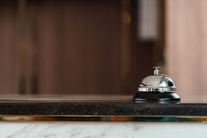 a bell