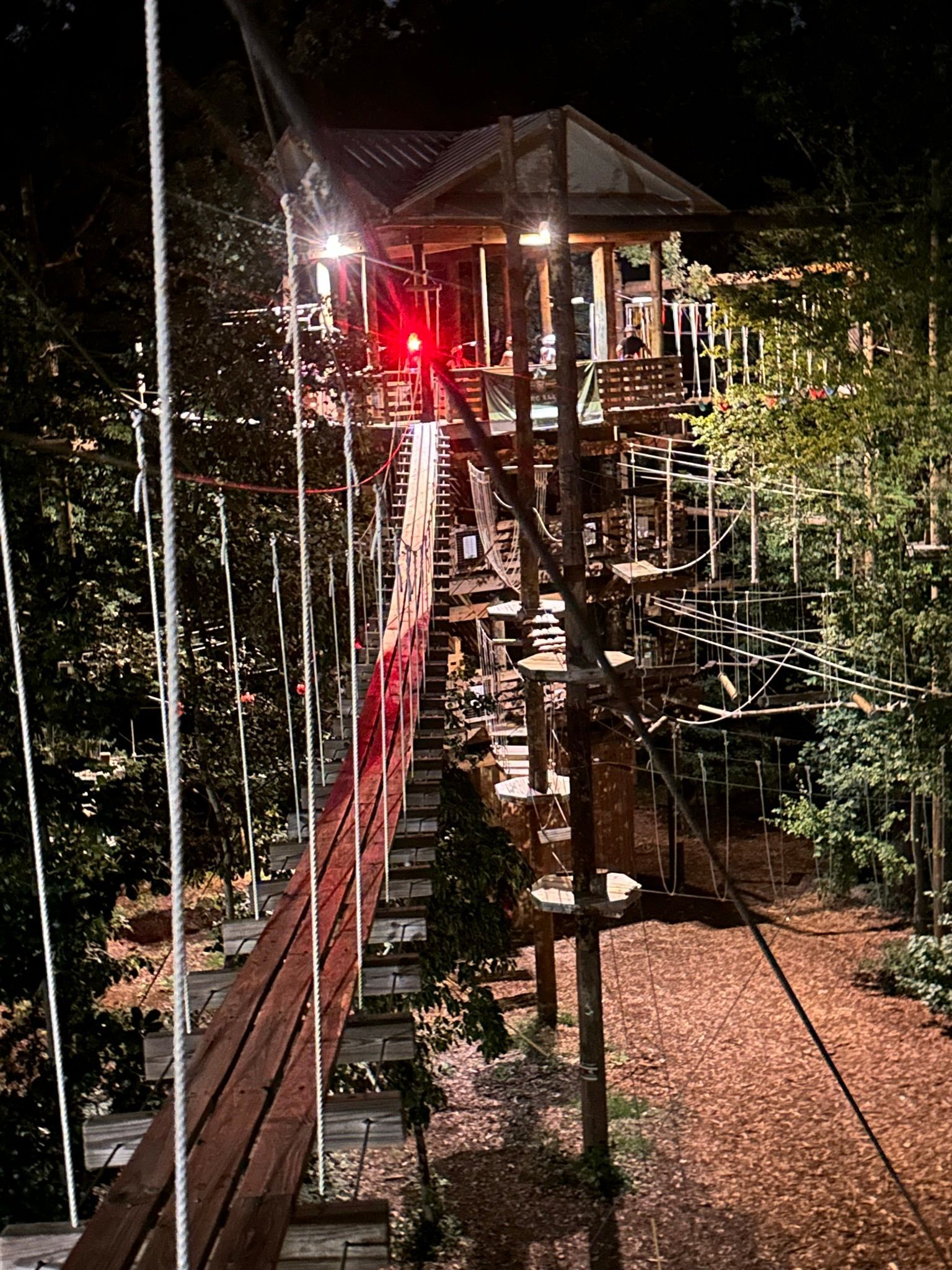 Twilight Trip at Flying Rabbit Adventures