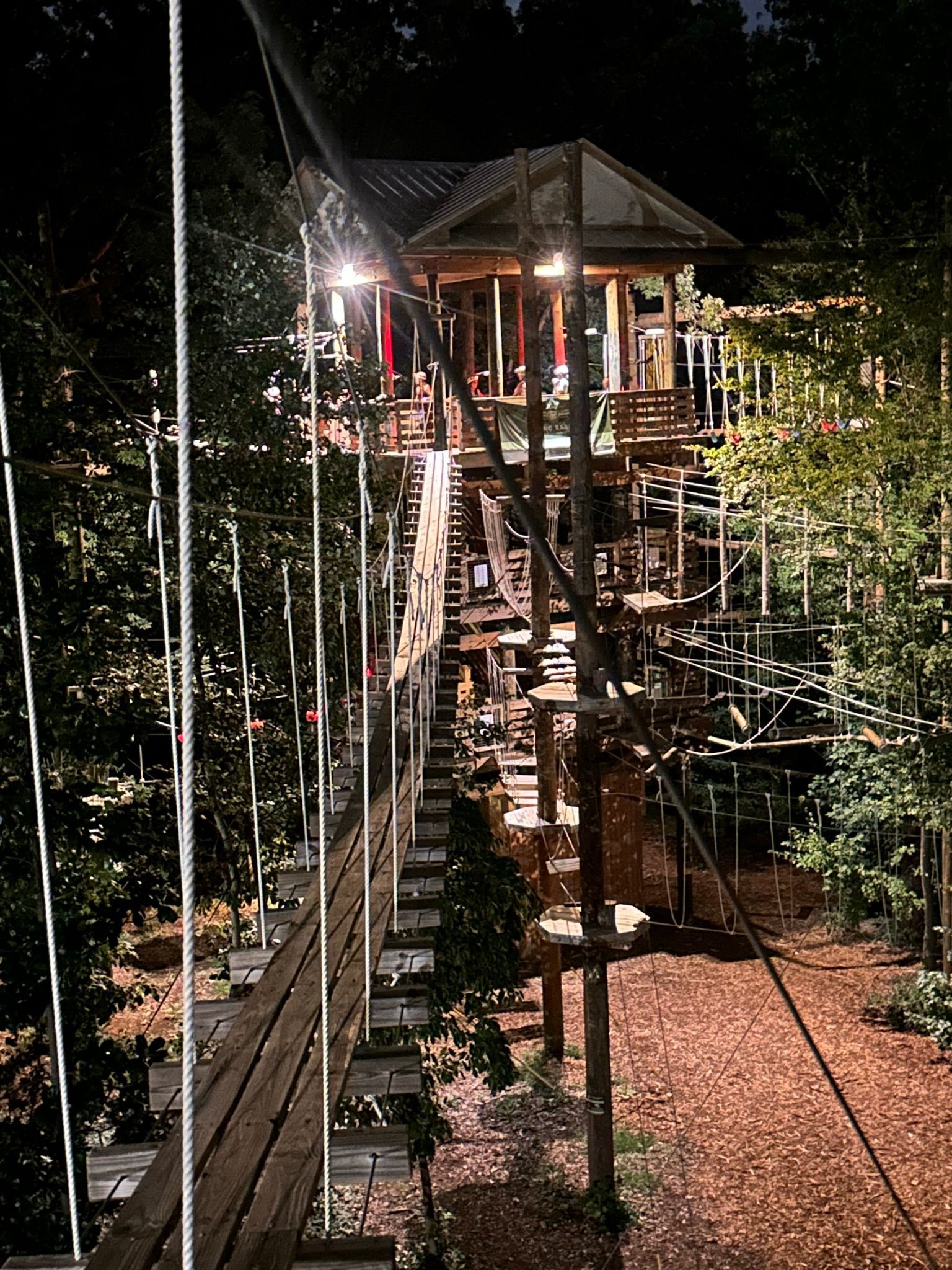 Twilight Trip at Flying Rabbit Adventures