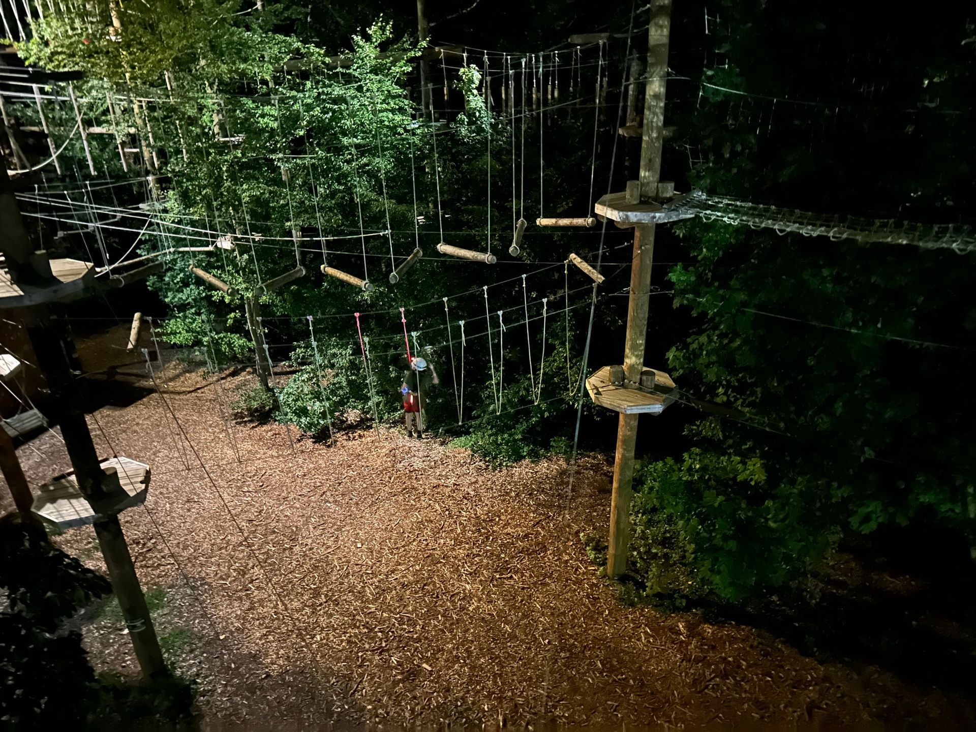 Twilight Trip at Flying Rabbit Adventures