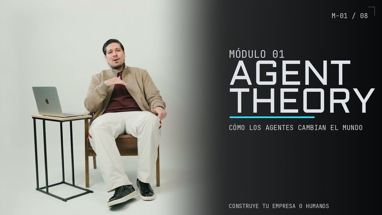 Módulo 1 · Agent Theory