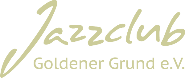 Jazzclub Logo Jazzclub Goldener Grund e.V.