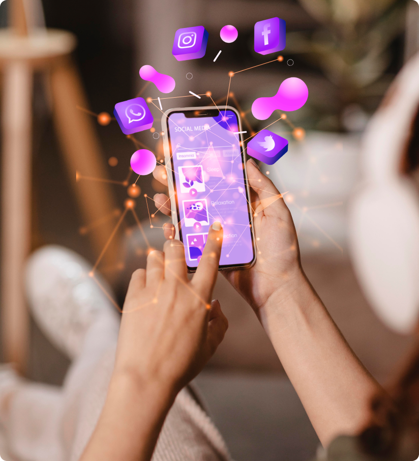 social media