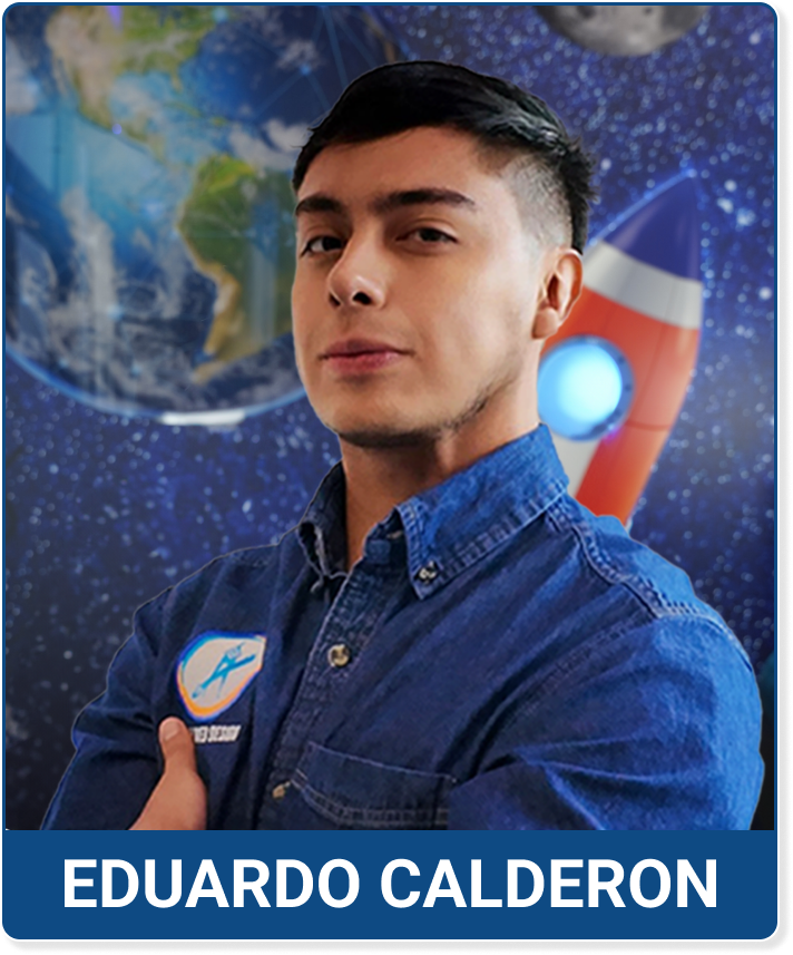 Eduardo Calderon