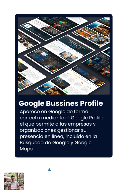 Google business profile
