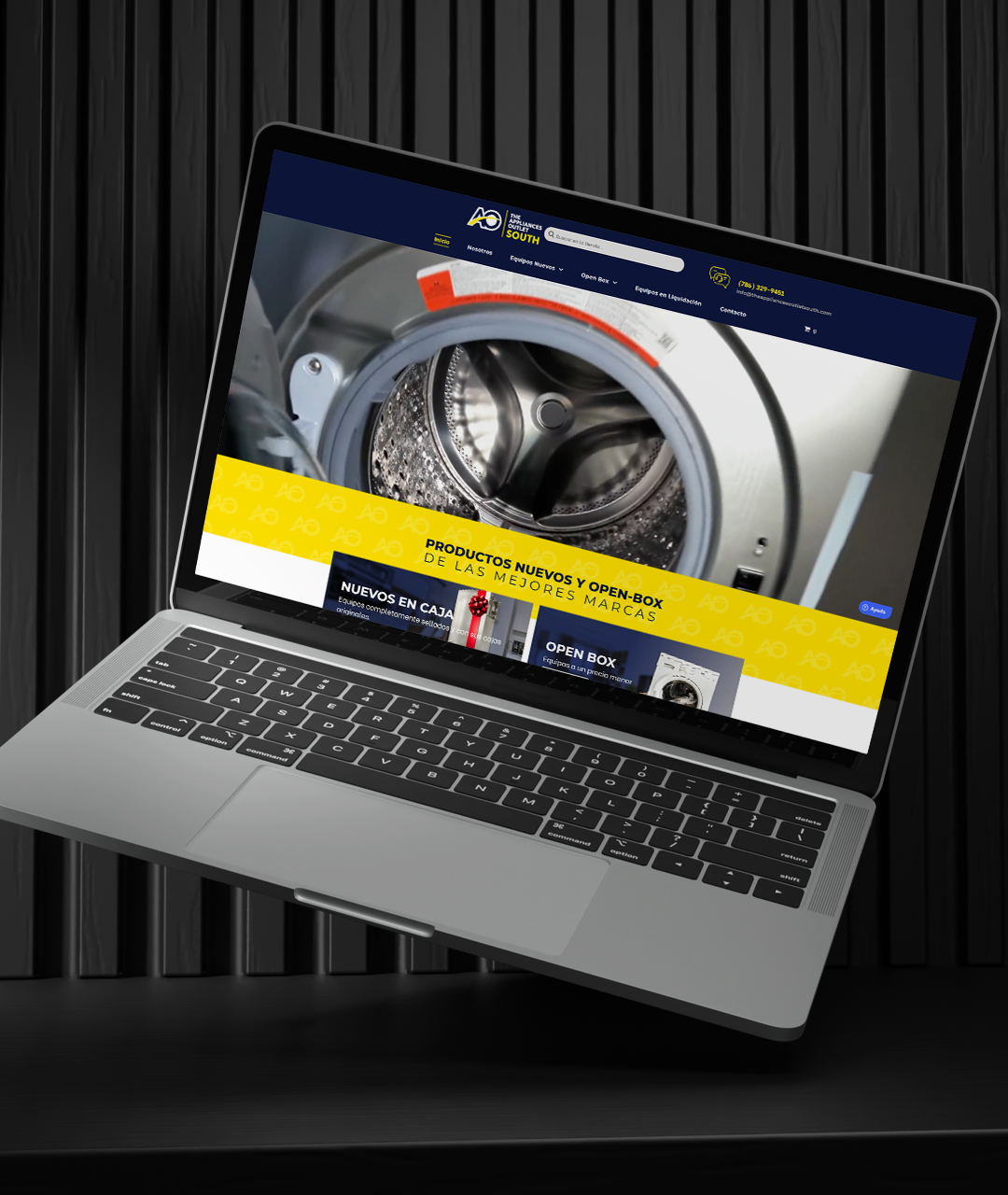 mockup altech