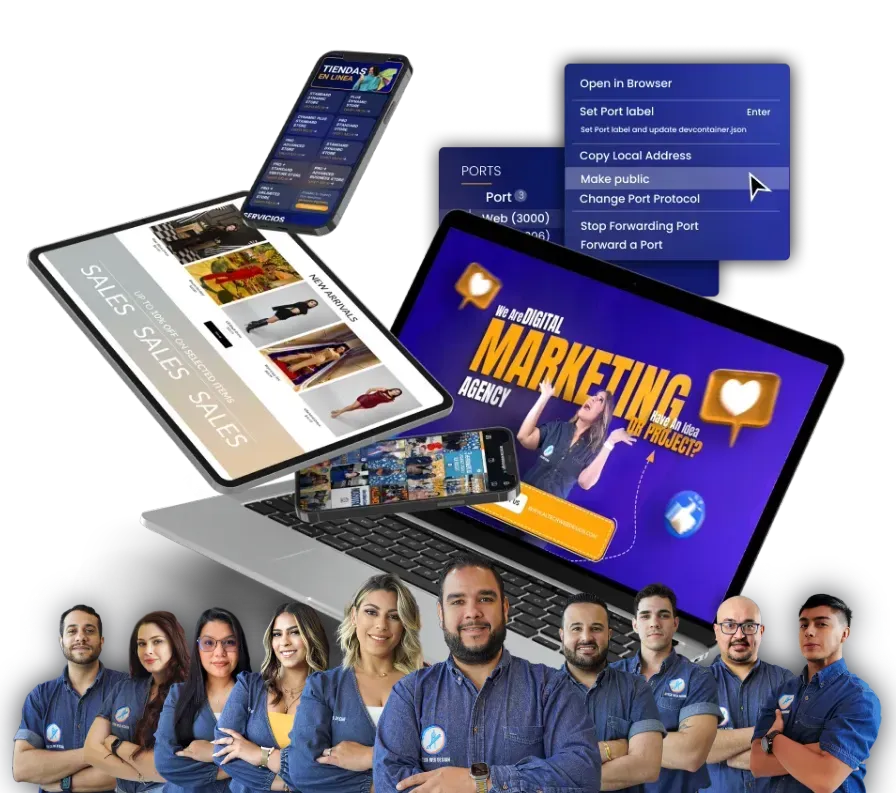marketting Altech