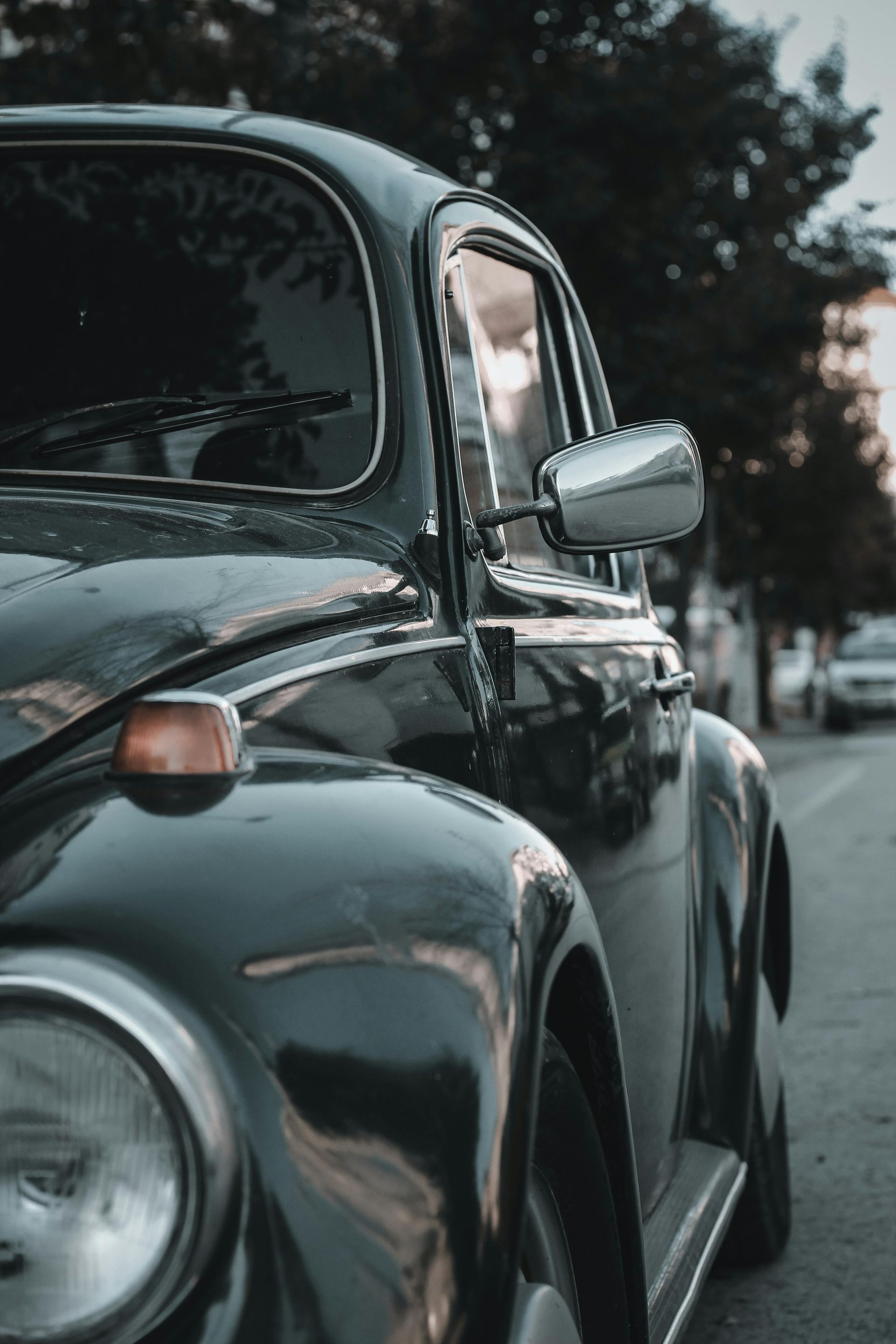 Antique Car