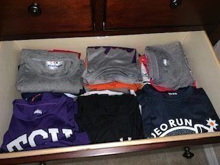 dri fit/workout shirts
