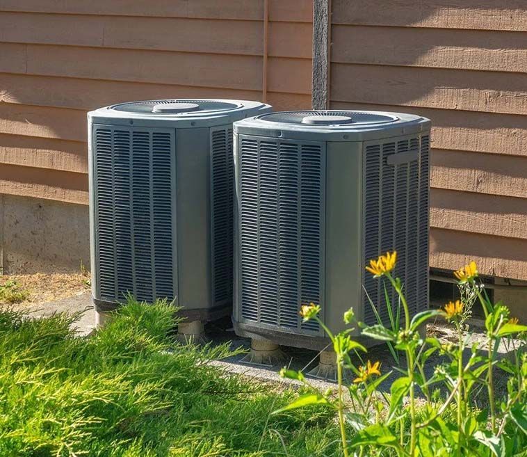 HVAC units