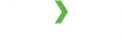 A green arrow pointing to the right on a white background.
