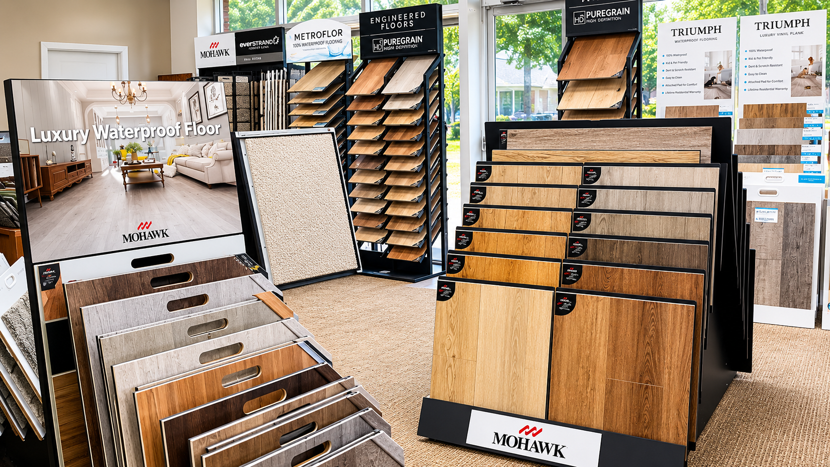 flooring showroom phenix city al