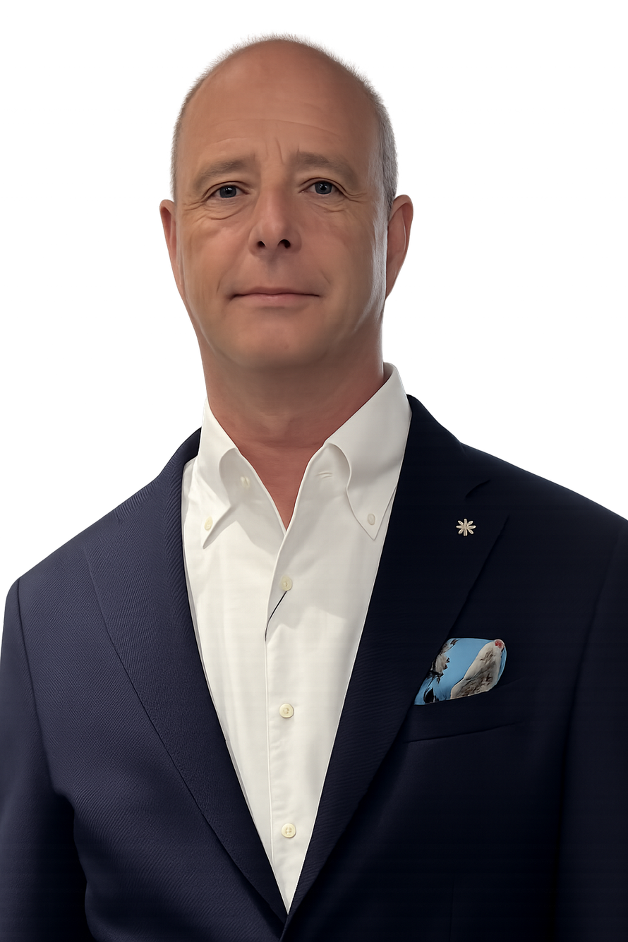 Ian Baker owner of website owner a web design business