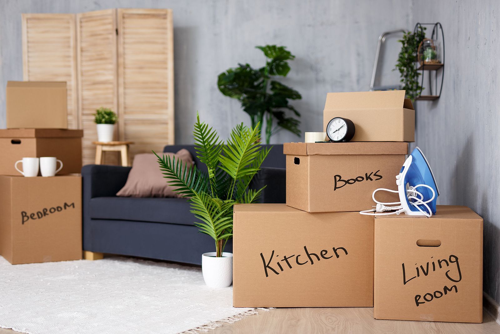 Moving Company Near Me