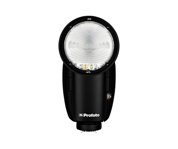 On-Camera Flash image