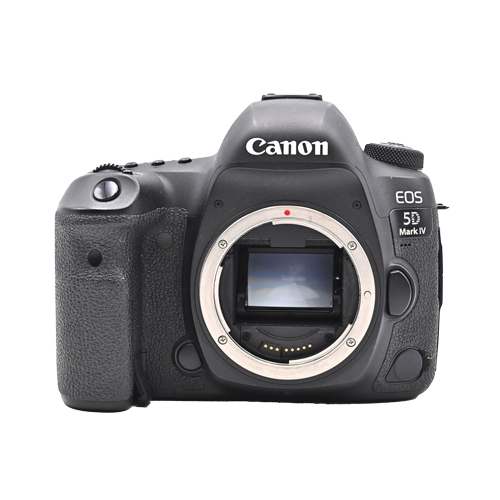 Used Camera Gear