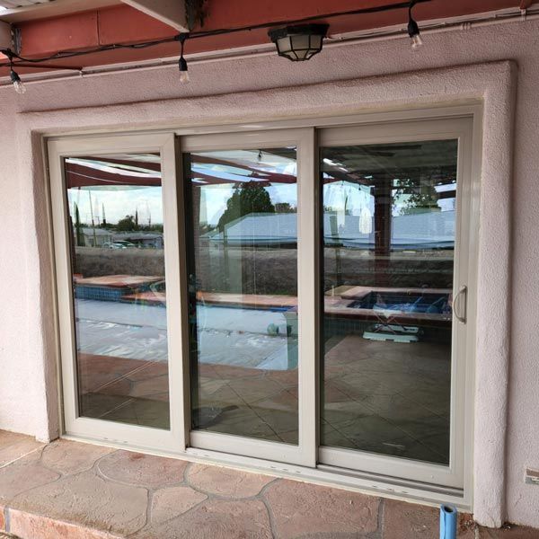 Window and Door Repair