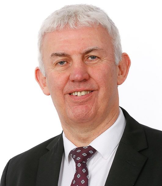 Hugh Edgar - Solicitor at John Ross and Son