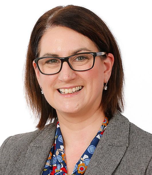 Rachel Sinclair - John Ross Solicitors