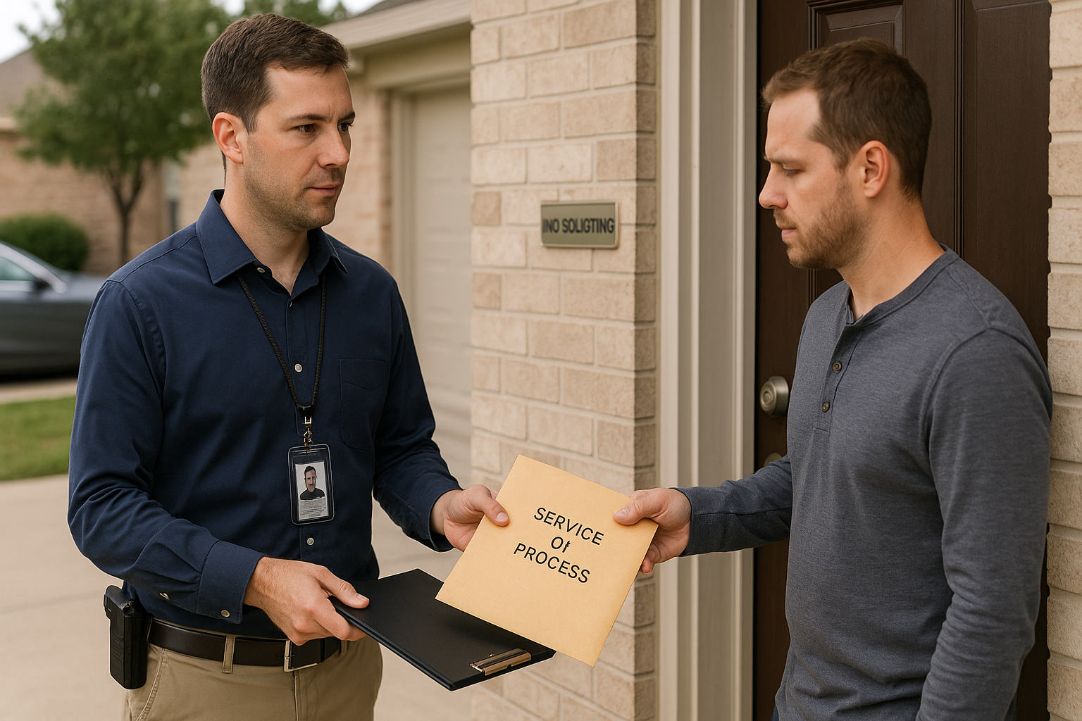 Marshall Process Service | Chambersburg, PA