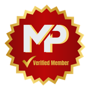 mighty premium verified badge