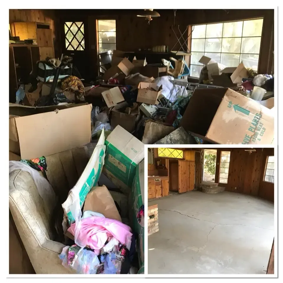 Cardboard Removal in Ventura County