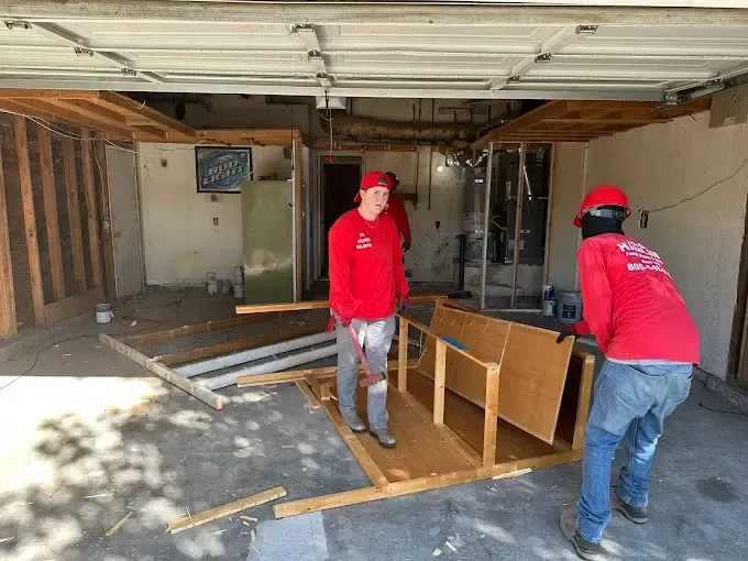 Garage Cleanout Ventura County