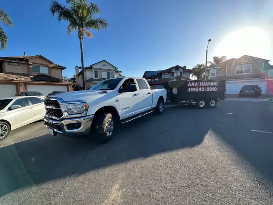 Junk Metal Pickup in Oxnard, CA