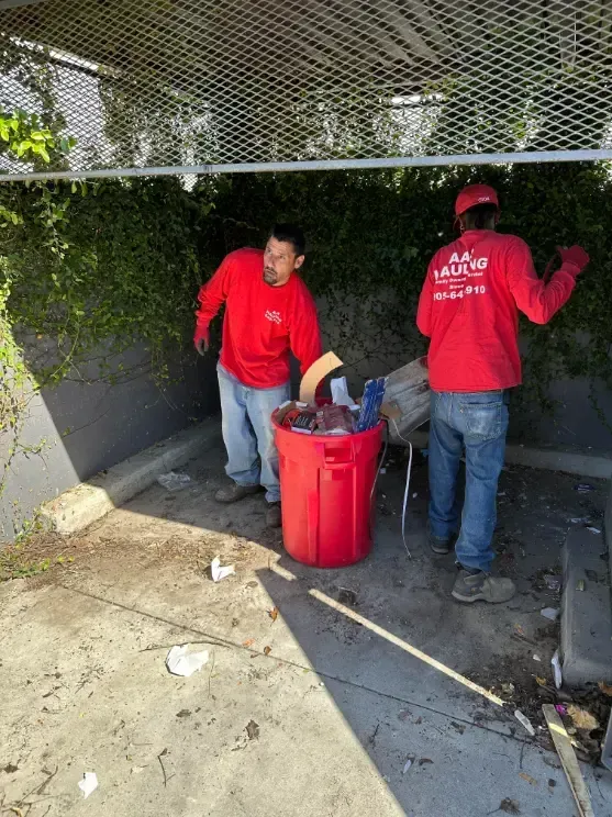 Junk Removal Ventura County