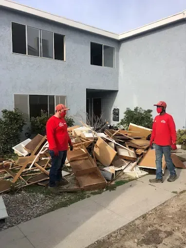 Junk Removal in Camarillo, CA