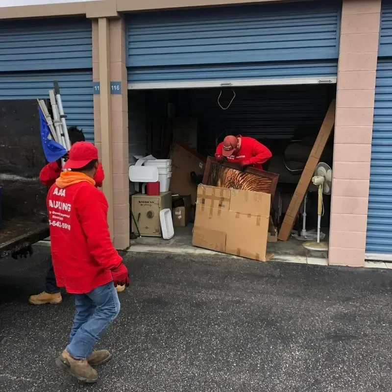 Junk Removal in Oxnard, CA