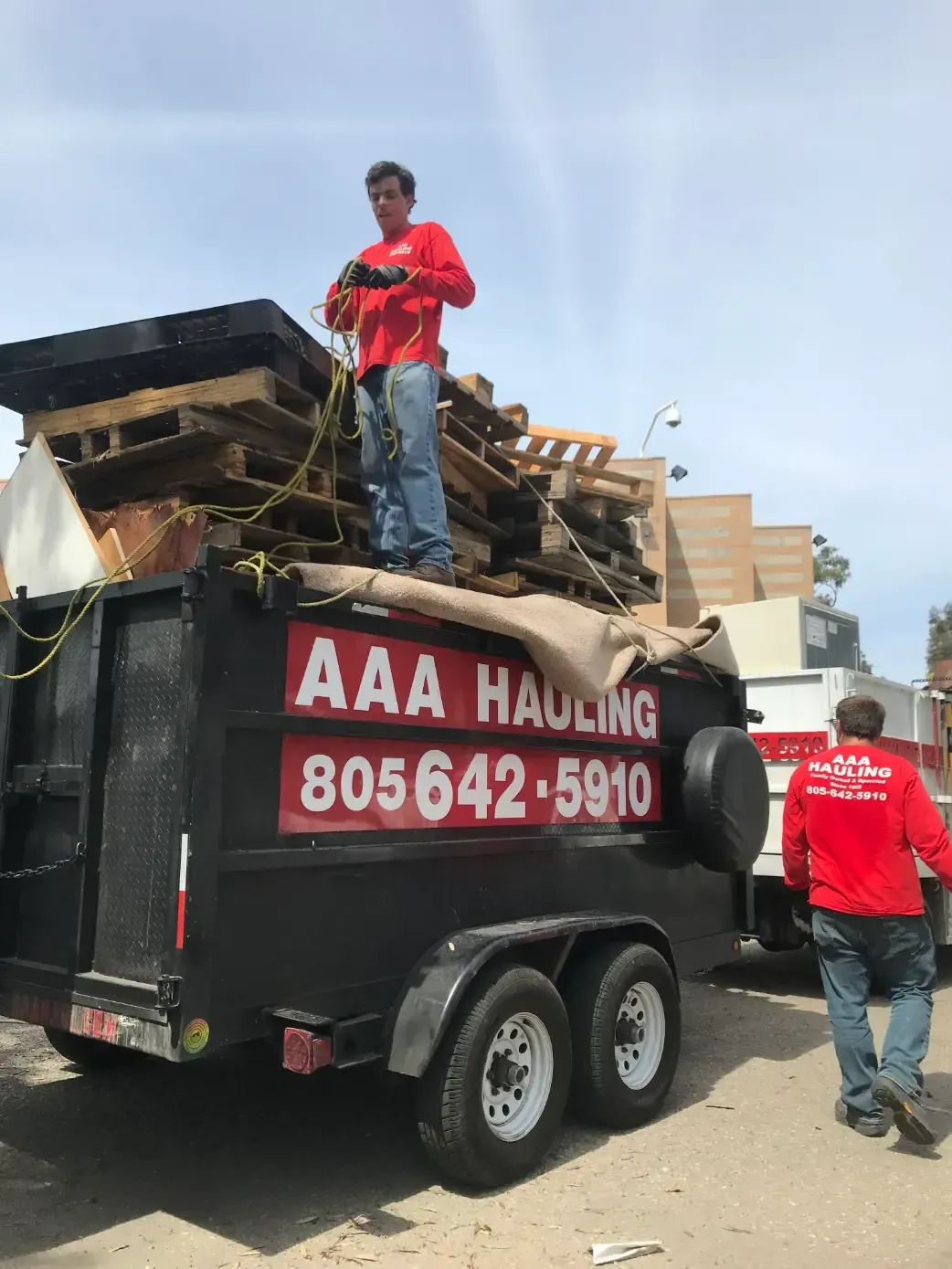 Ventura County Cleanout Services