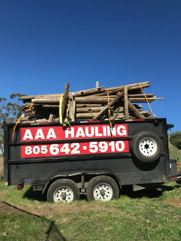 Ventura County Junk Removalists