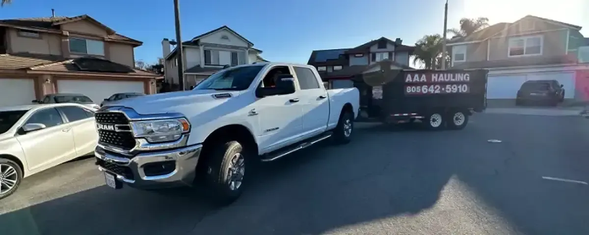 appliance removal