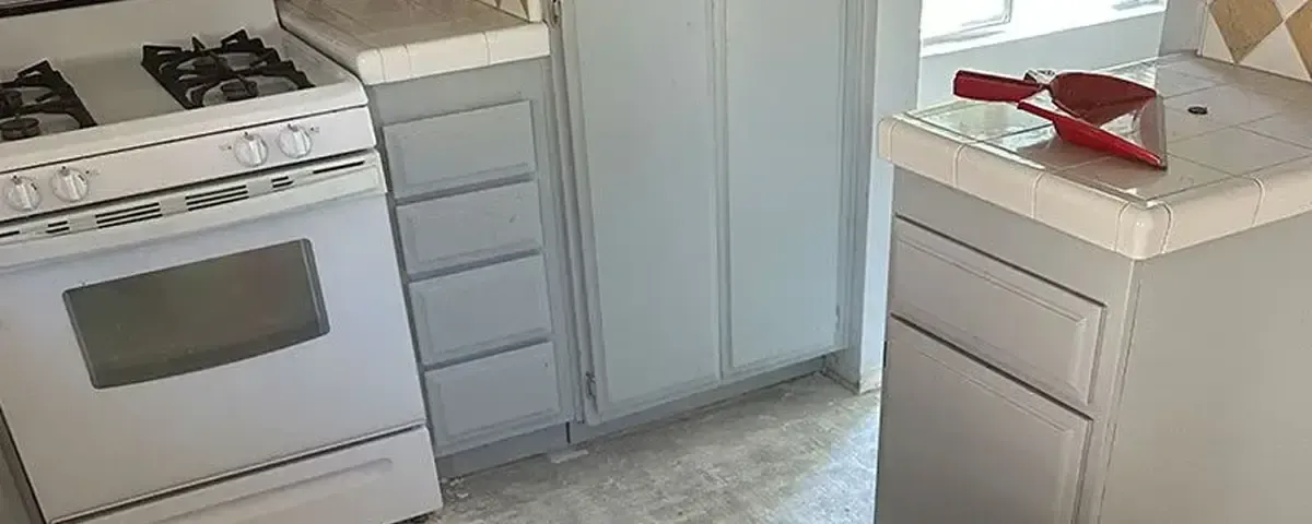 appliance removal
