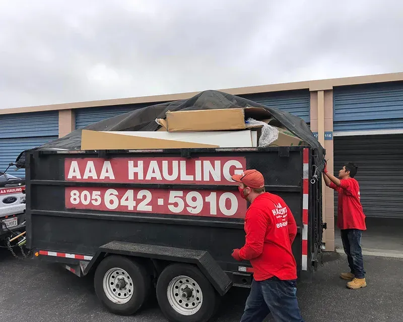 Contact The Best Hoarder Cleanout Service in Town