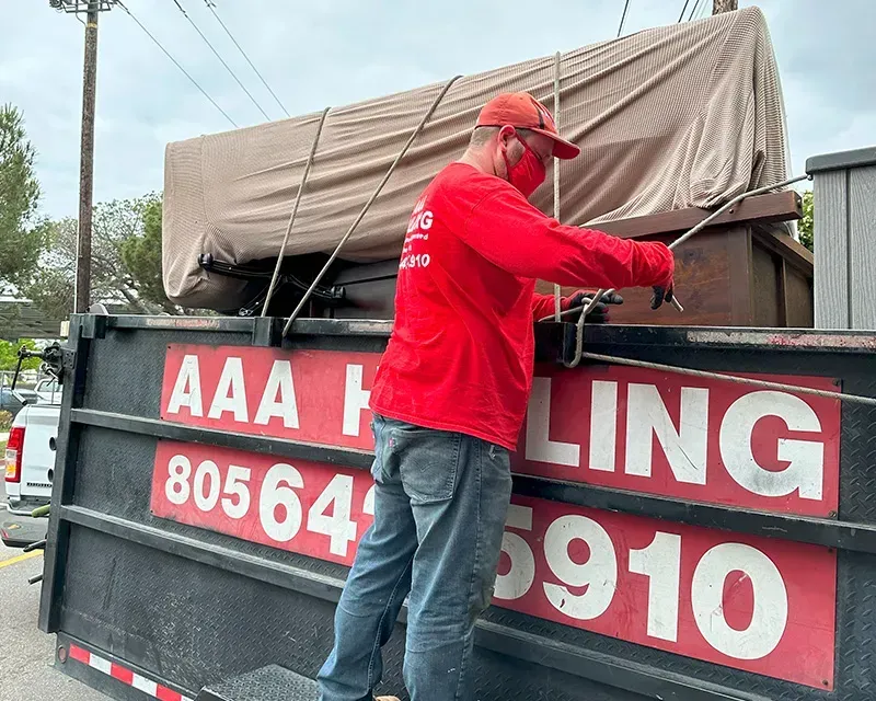 Junk removal