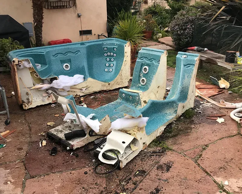 Junk removal