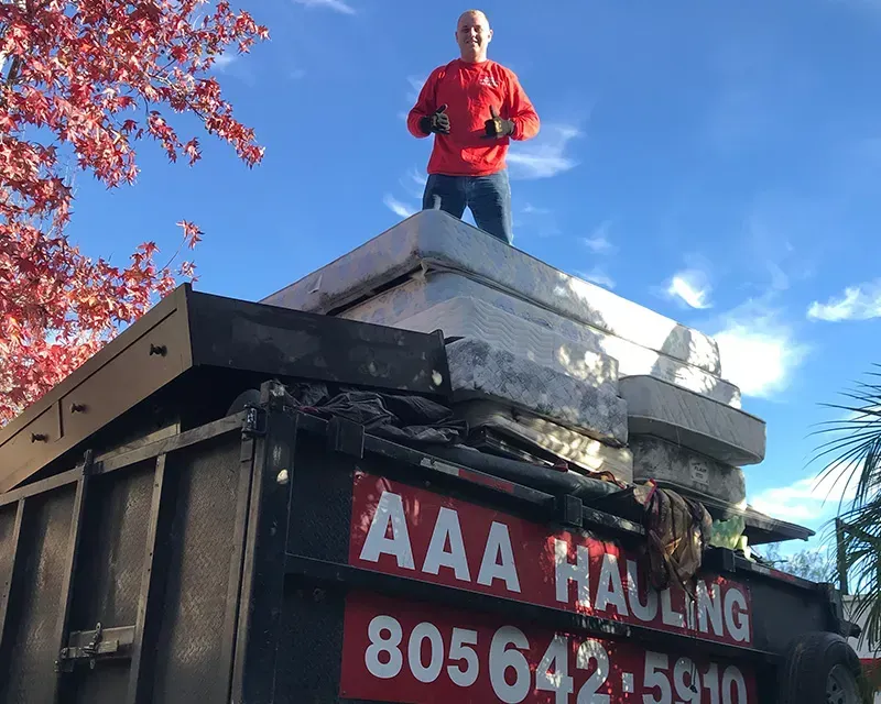 Junk removal