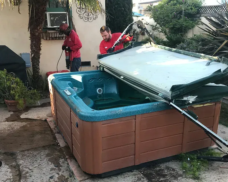 Junk removal
