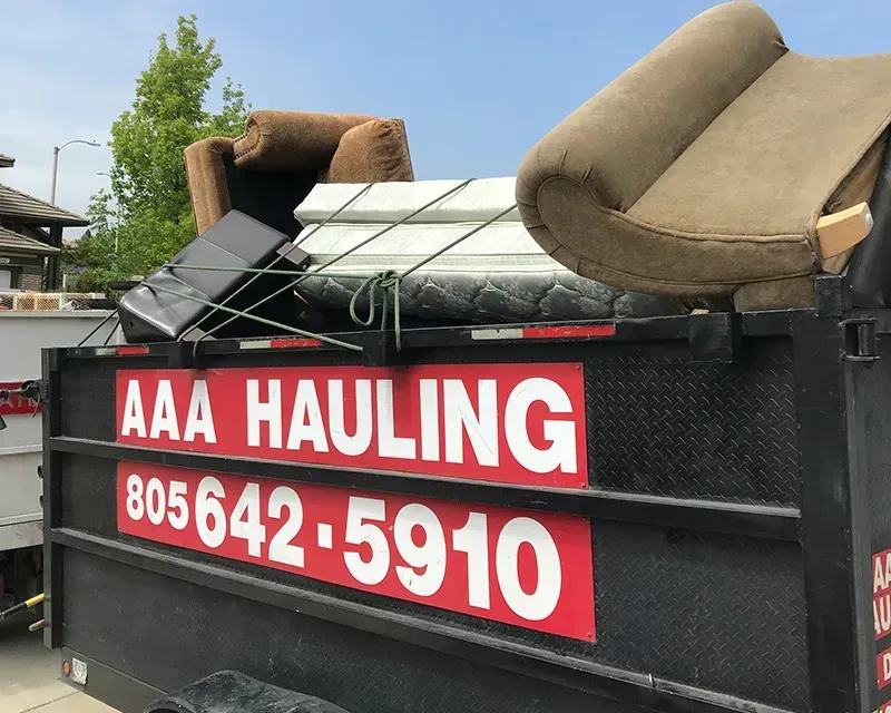Junk removal