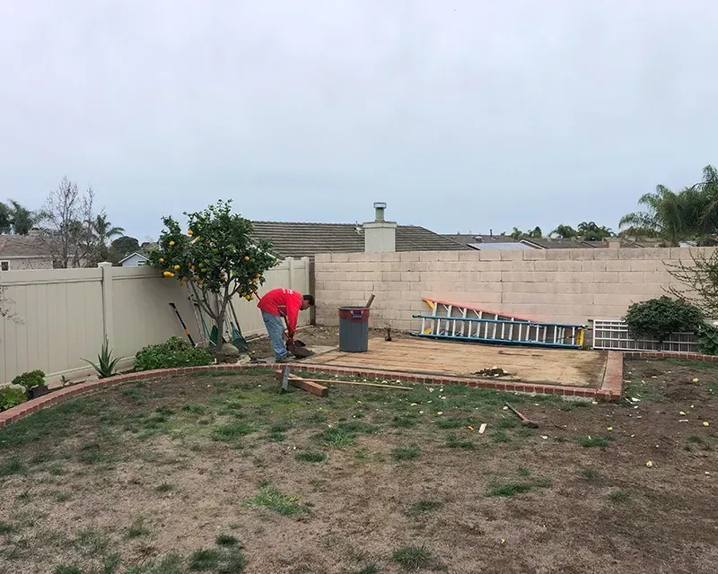 Junk removal
