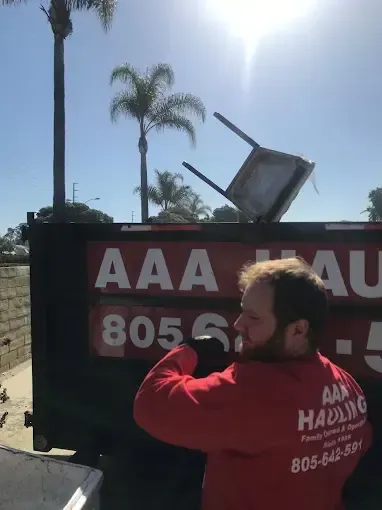 Office Furniture Removal