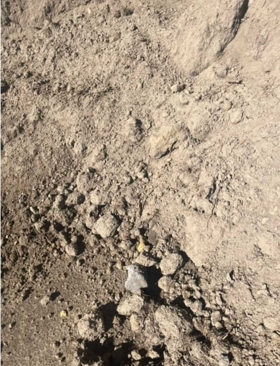 A Pile of Dirt and Rocks — Ourimbah Landscape Supplies In Ourimbah, NSW