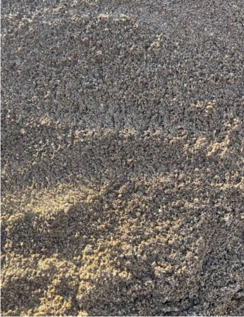 A Textured Sand Surface — Ourimbah Landscape Supplies In Ourimbah, NSW