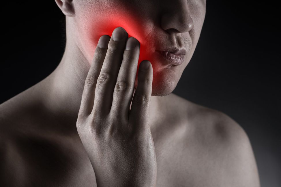 infiammazione ai denti